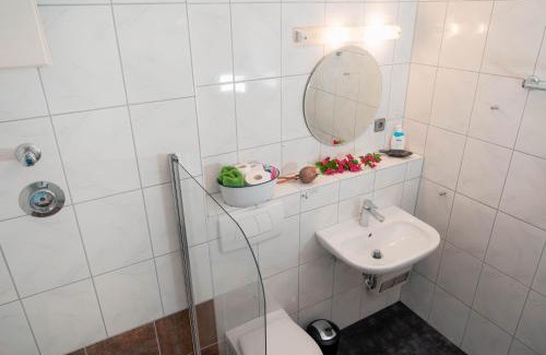 Bad Herrenalb Apartment | Inviting Apartment Schwarz Waldperle: Pet and Child Friendly