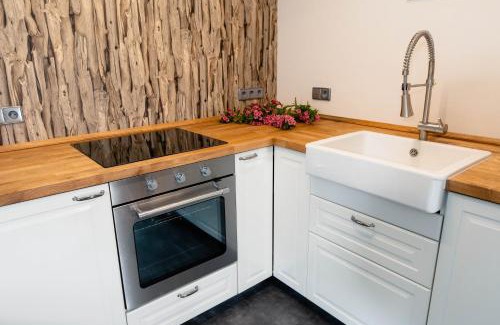 Bad Herrenalb Apartment | Inviting Apartment Schwarz Waldperle: Pet and Child Friendly