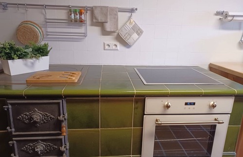 Loffingen Apartment | Cozy Apartment Schwarzwaldstüble with Kitchen & Breakfast