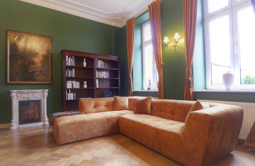 Hohen Demzin Other | Cozy Apartment Schwerin - Family-Friendly Schlosshotel