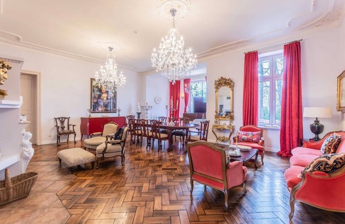 Hohen Demzin Other | Cozy Apartment Schwerin - Family-Friendly Schlosshotel
