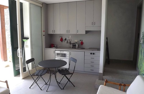 Fetovaia Apartment | Beachside Retreat at Apartment Scilla, Fetovaia