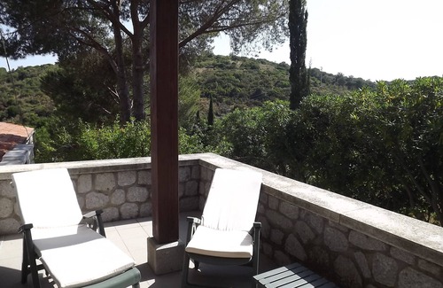 Fetovaia Apartment | Beachside Retreat at Apartment Scilla, Fetovaia