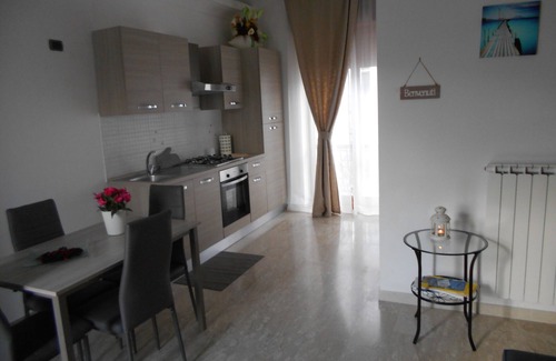 Pimonte Apartment | Family-Friendly Apartment with Mountain & Sea Views in Sorrento