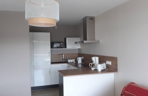 Trevou-Treguignec Apartment | Seaside Apartment with Pool, Steps from Trestel Beach