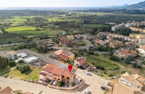 Villaputzu Apartment | Scenic Apartment Sea View by Interhome - Perfect for Families