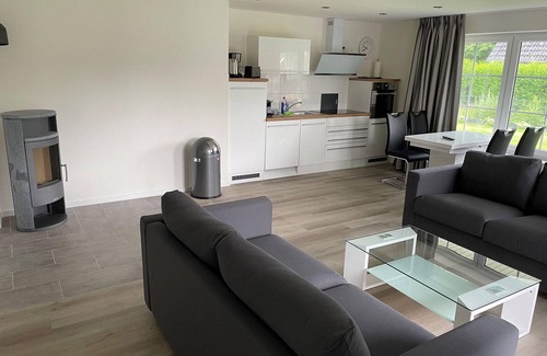 Norddorf Apartment | Ocean View Apartment Seaside Amrum 5 - Rated 9.4/10