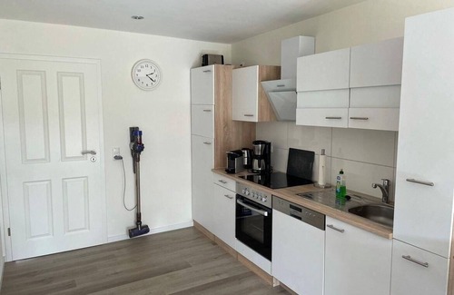 Norddorf Apartment | Cozy Apartment Seaside Amrum with Family-Friendly Amenities