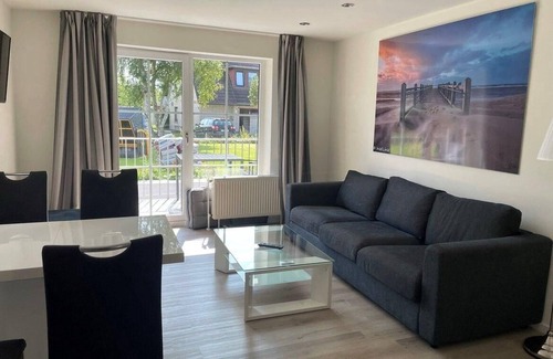 Norddorf Apartment | Cozy Apartment Seaside Amrum with Family-Friendly Amenities
