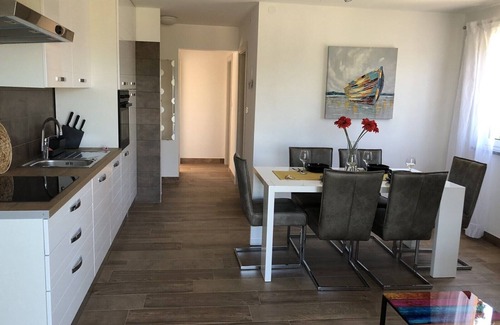 Ilovik House | Seaview Apartment Ilovik: Guest Rated 10/10 & Pet Friendly