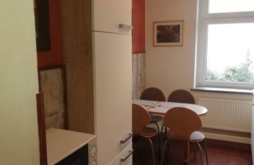 Zentrum-Sued Apartment | Eco-Friendly Apartment "Sebastian" in Leipzig's Südvorstadt