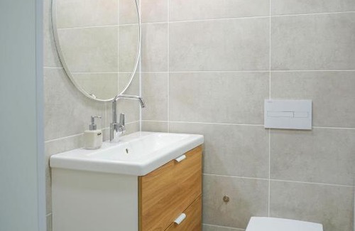 Kaunas County Apartment | Family-Friendly Stay at the Highly Rated Apartment Secret