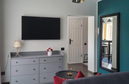 Kaunas County Apartment | Family-Friendly Stay at the Highly Rated Apartment Secret