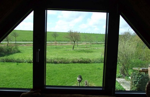 Friedrichskoog-Spitze Apartment | Oceanfront Apartment SEEHÜS with Exceptional Guest Rating