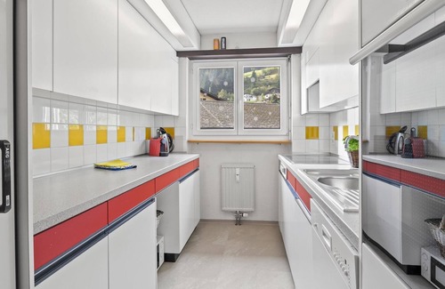 Churwalden Apartment | Relax at Seeli by Interhome: Family-Friendly & Spa Retreat