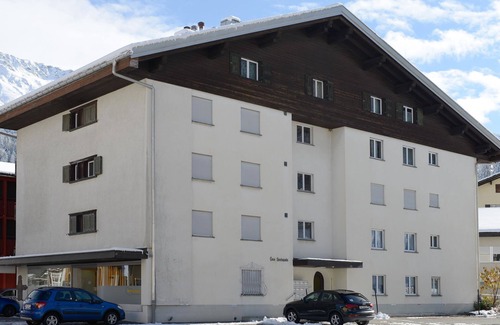 Churwalden Apartment | Relax at Seeli by Interhome: Family-Friendly & Spa Retreat