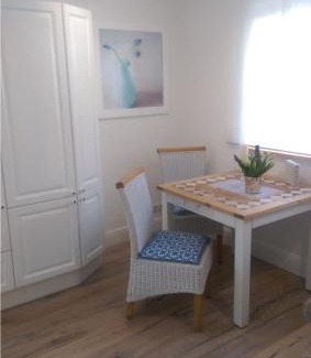 Neckarrems Apartment | Seaside Retreat at Apartment Seerose with Ocean Views