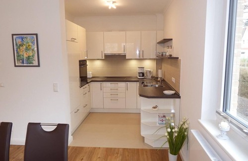 Hohwacht Apartment | Oceanfront Apartment Seestern with Breakfast in Hohwacht