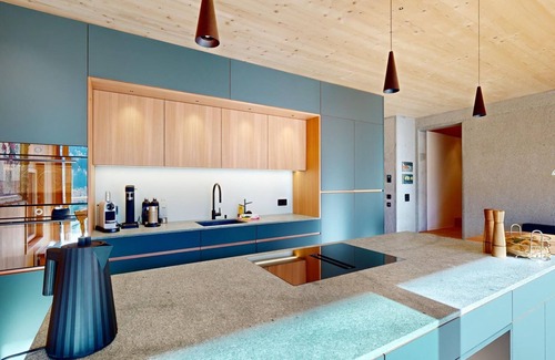 Pontresina Apartment | Apartment Sella Nouva