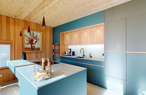 Pontresina Apartment | Apartment Sella Nouva