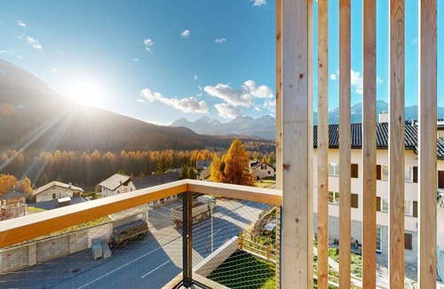 Pontresina Apartment | Apartment Sella Nouva