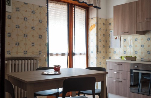 Vinadio Apartment | Mountain View Retreat with Balcony & Wi-Fi for Your Stay