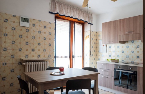 Vinadio Apartment | Mountain View Retreat with Balcony & Wi-Fi for Your Stay