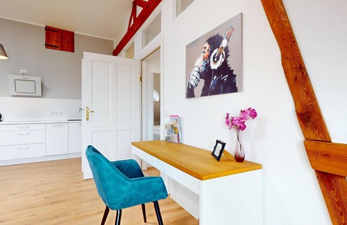 Senftenberg Apartment | Top-Rated Apartment Senftenberg with Family-Friendly Amenities