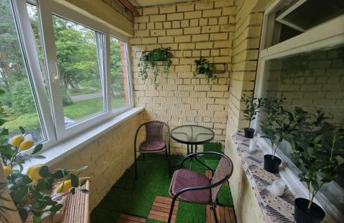 Narva-Joesuu Apartment | Apartment Sepa 14