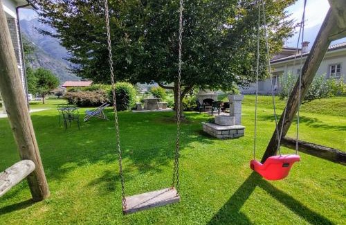 Giumello Apartment | Pet-Friendly Retreat: Apartment Serena - Rated 9/10
