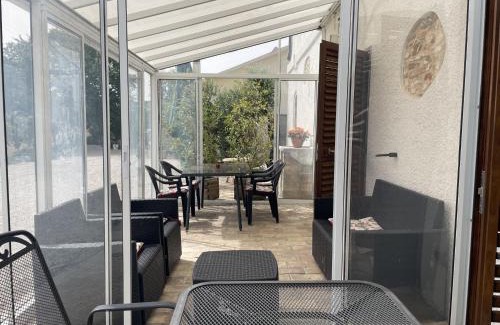 Cologna Spiaggia Apartment | Comforting Apartment Serrani-2: Pet Friendly & Pool Access