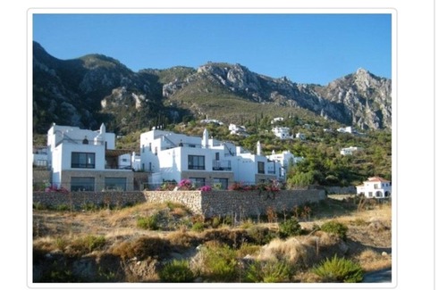 Kyrenia Apartment | Elegant Apartment in Historic Karmi Village Awaits You