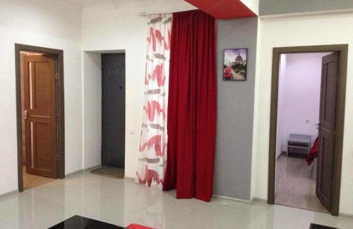 Chugureti Apartment | Budget-Friendly Apartment Sharm with Family Amenities