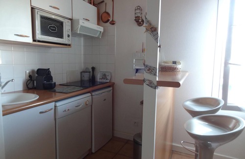 Saint-Martin-de-Re Apartment | Cozy SILENE Holiday Apartment in Saint Martin de Ré