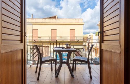 Balestrate Apartment | Oceanfront Apartment Sicilia by Interhome - Family Friendly Stay