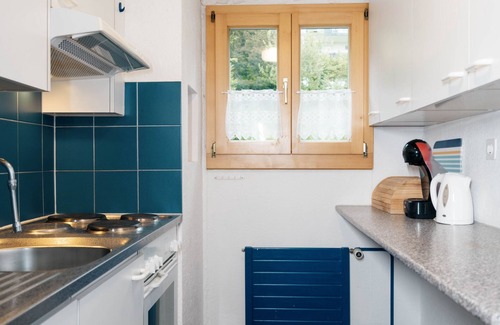 Amden Apartment | Top-Rated Apartment Sidonie with Lake View & Spa Retreat