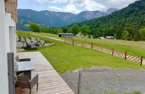 Steinberg am Rofan Apartment | Top-Rated Apartment Silberwald: Family-Friendly Retreat