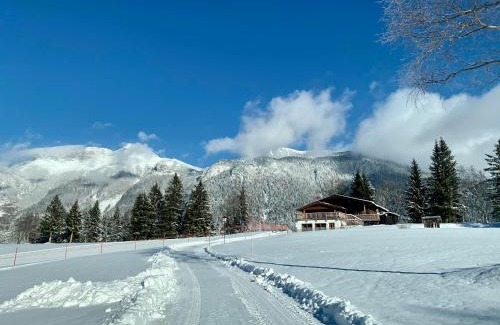 Steinberg am Rofan Apartment | Top-Rated Apartment Silberwald: Family-Friendly Retreat