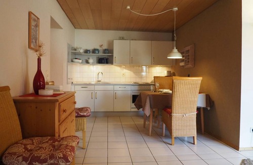 Leinsweiler Apartment | Comfortable Apartment Silberberg - Experience Winery Bliss