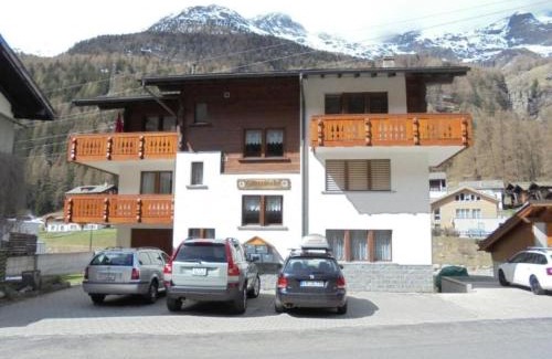 Saas Grund Apartment | Family-Friendly Apartment Silberdistel by Interhome