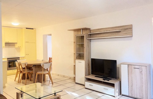 Sion Apartment | Pet-Friendly Getaway at Apartment Del Sol - Rated 8/10