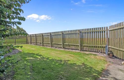 Hojer Apartment | Cozy Apartment Skarpe in Western Jutland - Family & Pet Friendly