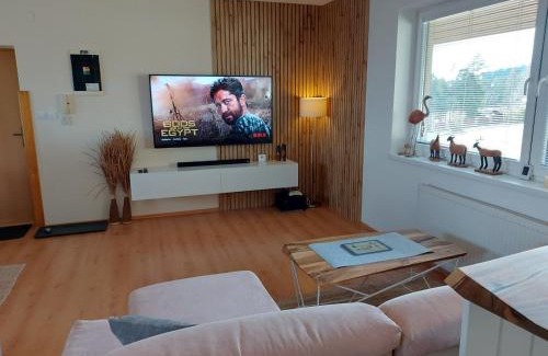 Vysne Ruzbachy Apartment | Cozy Apartment SKI-BIKE-HIKE with Spa in Vyšné Ružbachy