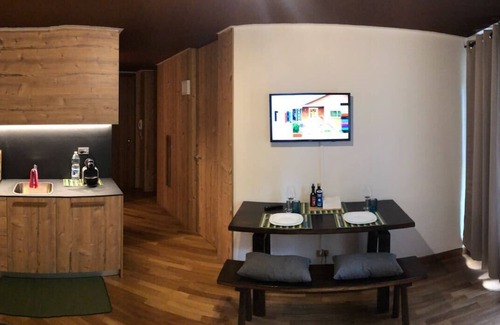 Cervinia Apartment | Cozy Ski Paradise Apartment with Breakfast & Kitchen Access