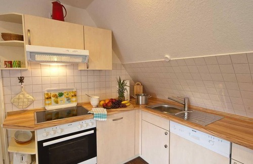 Suddorf Apartment | Ocean View Apartment Skuch Böön: Family-Friendly Retreat