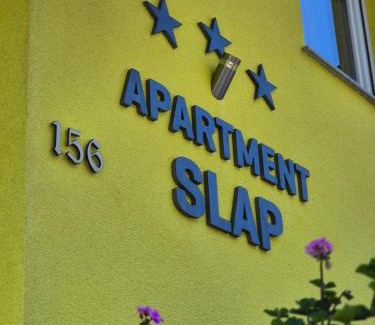 Catrnja Apartment | Pet-Friendly Apartment Slap with Breakfast & Easy Access