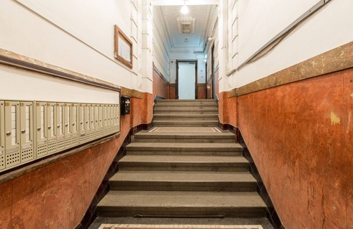 Slavija Apartment | Family-Friendly Apartment Near Slavija Square with Kitchen