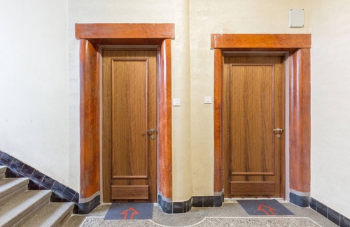 Slavija Apartment | Family-Friendly Apartment Near Slavija Square with Kitchen