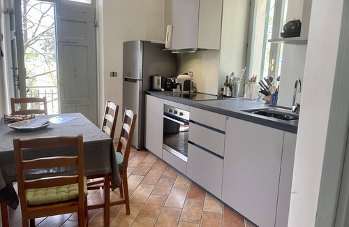 Trevi Apartment | Cozy Apartment with Pool, Steps from Town & Ocean Views