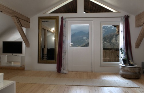 Feldkirch Apartment | Apartment - Sleeps 3 - Balcony - Garden